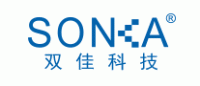 双佳医疗SONKA品牌logo