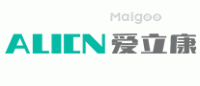 爱立康Alicn品牌logo