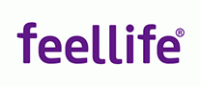 来福士feellife品牌logo