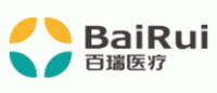 百瑞医疗BaiRui品牌logo