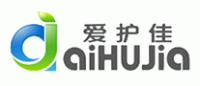 爱护佳AIHUJIA品牌logo