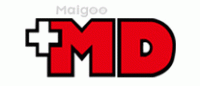十字MD品牌logo