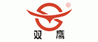 双鹰品牌logo