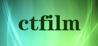 ctfilm品牌logo