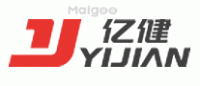 亿健Yijian品牌logo