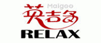 英吉多RELAX品牌logo