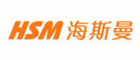 海斯曼HSM品牌logo