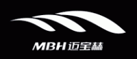 迈宝赫MBH品牌logo