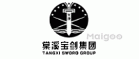 棠溪品牌logo