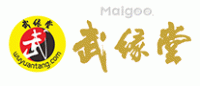 武缘堂品牌logo