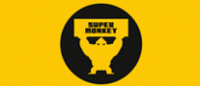 超级猩猩SUPERMONKEY品牌logo
