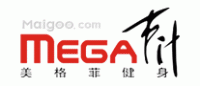 美格菲MEGAFIT品牌logo