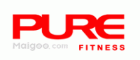 PURE Fitness品牌logo