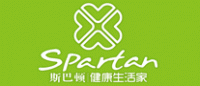 斯巴顿Spartan品牌logo