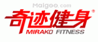 奇迹健身品牌logo