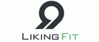Liking健身品牌logo