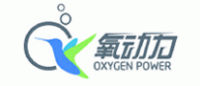 氧动力游泳健身品牌logo