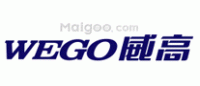 威高股份WEGO品牌logo
