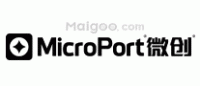 微创医疗MicroPort品牌logo
