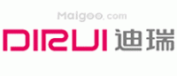 迪瑞DIRUI品牌logo