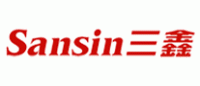 三鑫医疗Sansin品牌logo