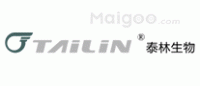 泰林生物TAILIN品牌logo