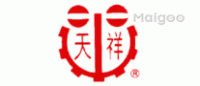 天祥制药机械品牌logo
