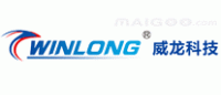 威龙科技Winlong品牌logo