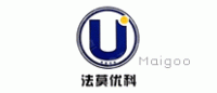 法莫优科FAMOUK品牌logo