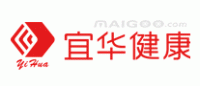 宜华健康品牌logo