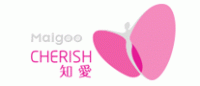 知爱母婴CHERISH品牌logo