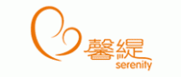 馨缇serenity品牌logo