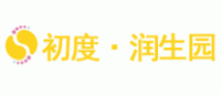 初度润生园品牌logo