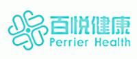 百悦健康品牌logo