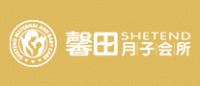 馨田月子会所品牌logo