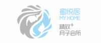 蜜悦居品牌logo