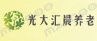 光大汇晨养老品牌logo
