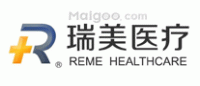 瑞美医疗品牌logo