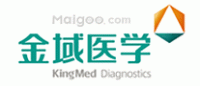 金域医学品牌logo