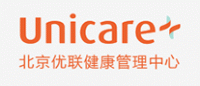 优联健管Unicare品牌logo