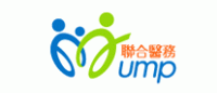 联合医务UMP品牌logo