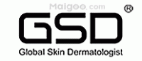 吉斯迪GSD品牌logo