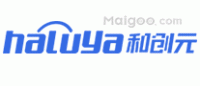 和创元HALUYA品牌logo