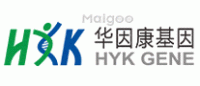 华因康HYK品牌logo