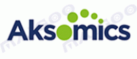 Aksomics康成生物品牌logo