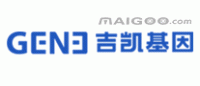 吉凯基因GENE品牌logo