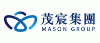 茂宸集团MASON品牌logo