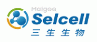 三生生物Selcell品牌logo