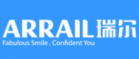 瑞尔齿科ARRAIL品牌logo