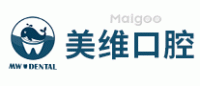 美维口腔品牌logo